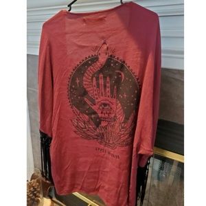 Gypsy Warrior Kimono